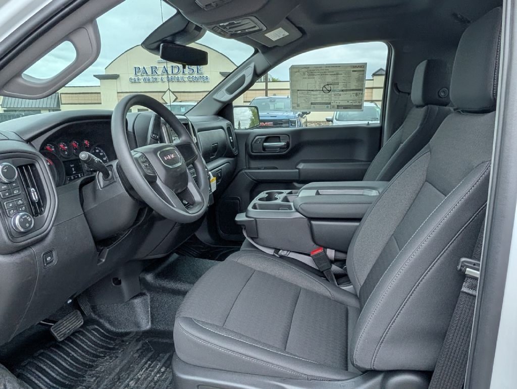 New 2026 GMC Sierra 1500 Pro w/ Pro Value Package AWD/4WD image 37