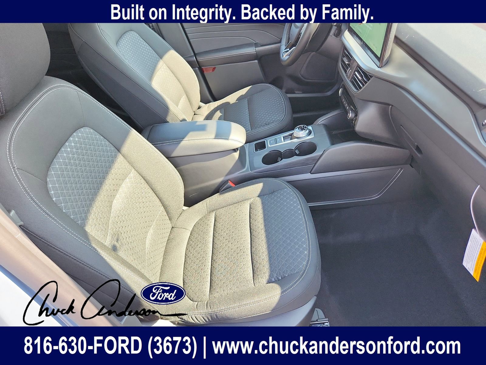 New 2026 Ford Escape Active w/ Active Premium Tech Pack AWD/4WD image 26