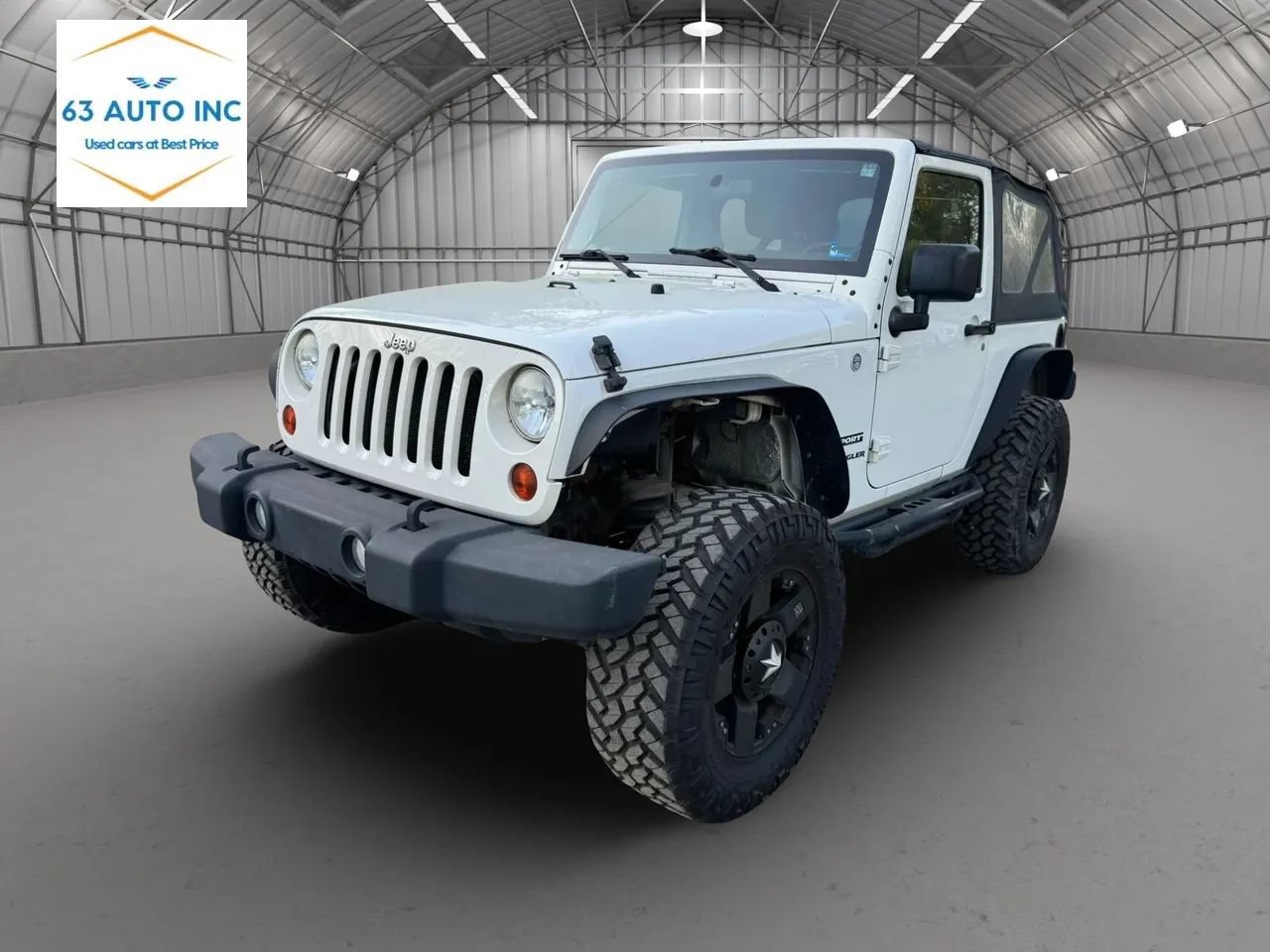 Used 2010 Jeep Wrangler Sport