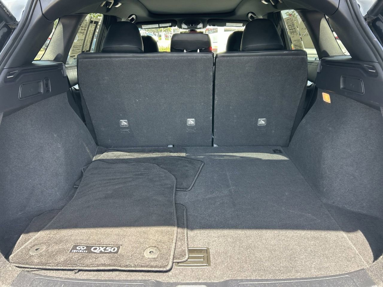 Certified 2023 INFINITI QX50 Sport FWD image 13