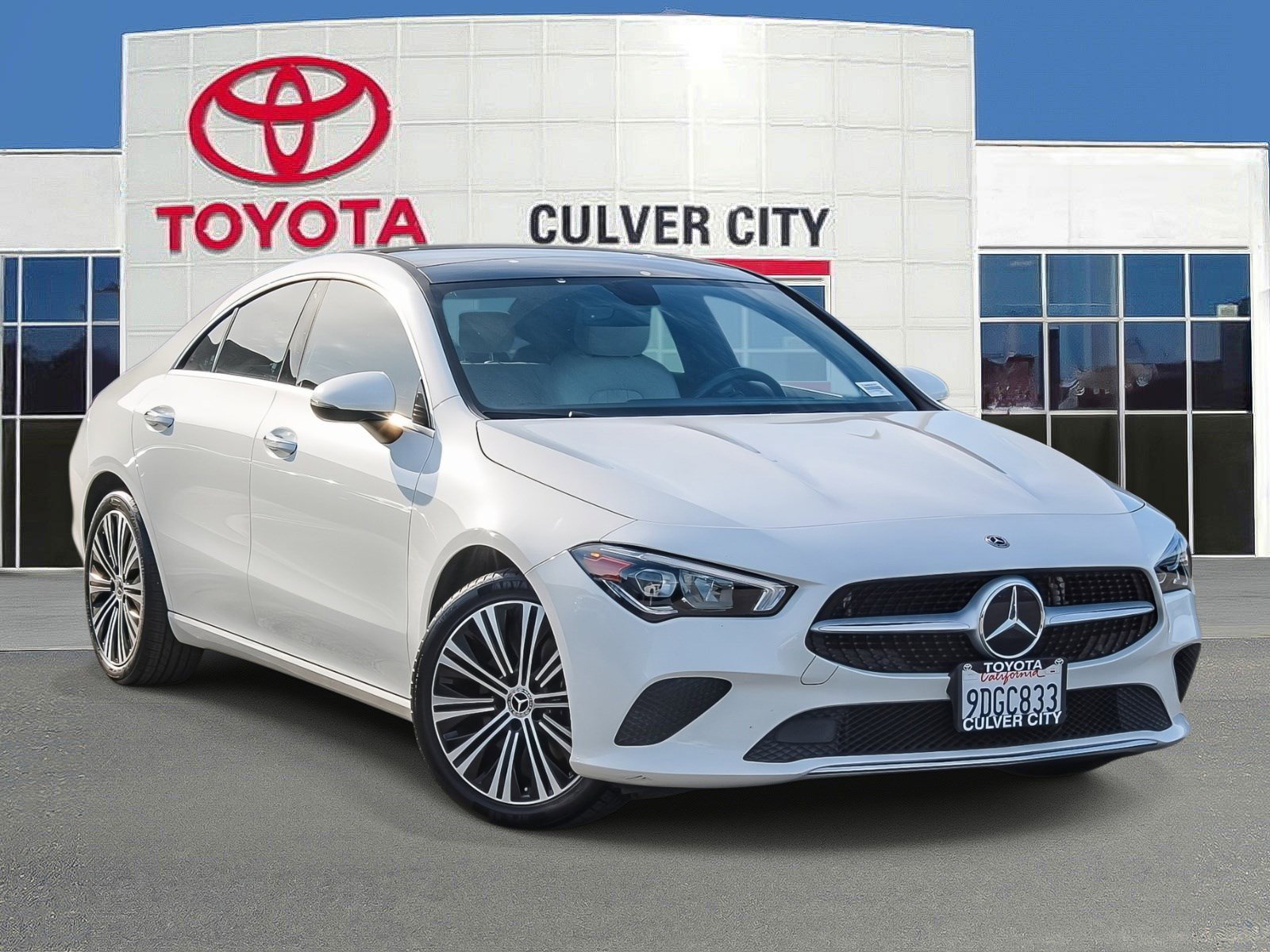 Used 2023 Mercedes-Benz CLA 250 CLA 250