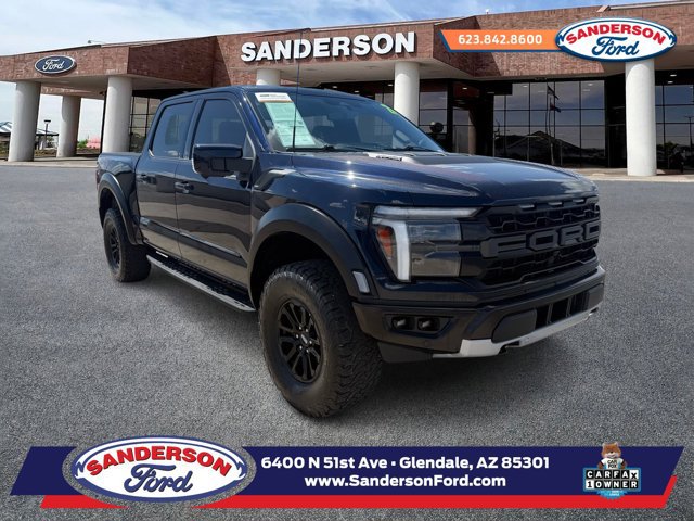 Certified 2024 Ford F150 Raptor AWD/4WD image 1