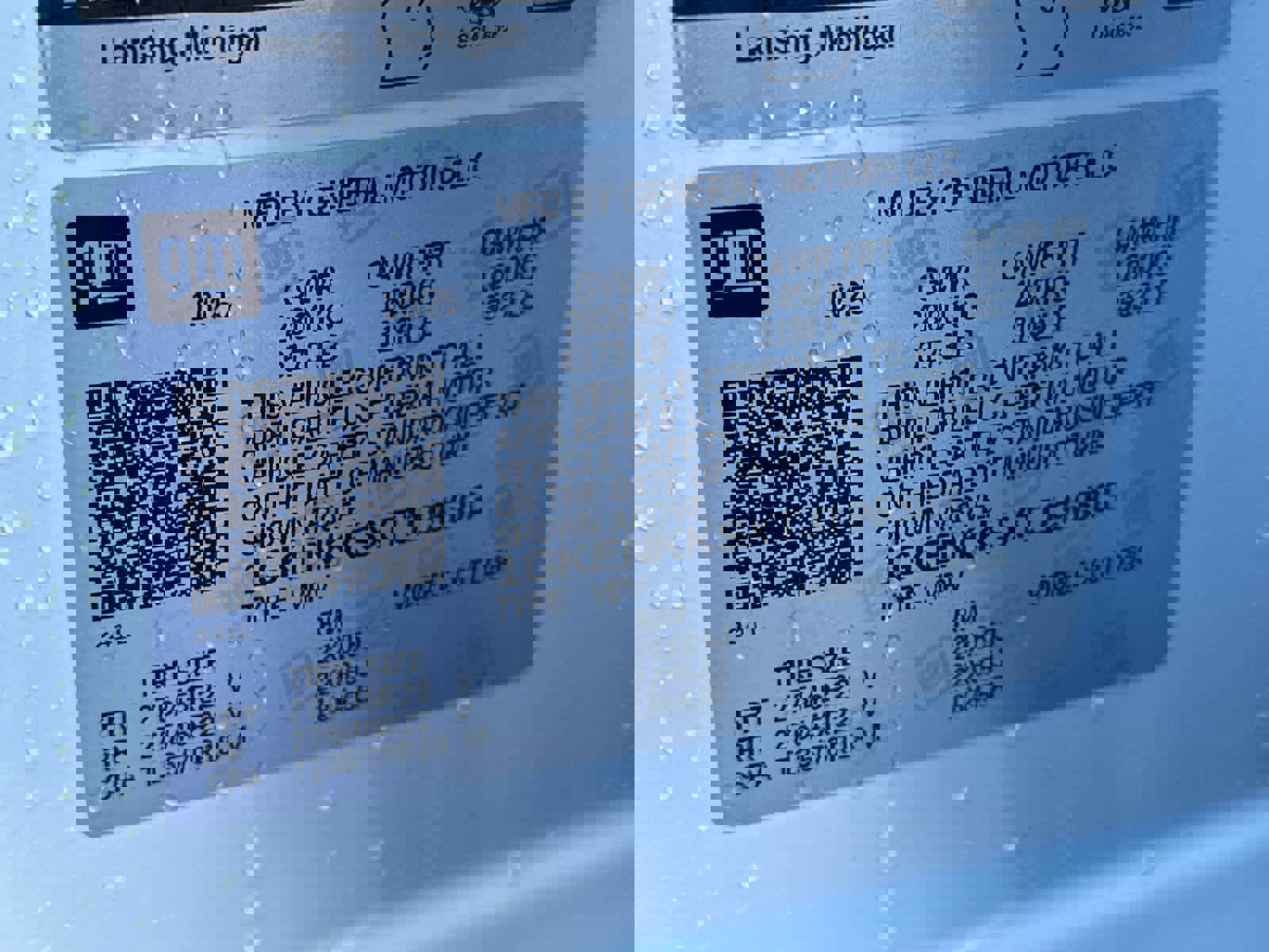 New 2026 GMC Acadia Elevation image 29