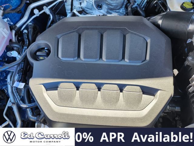 New 2026 Volkswagen Atlas SE image 28