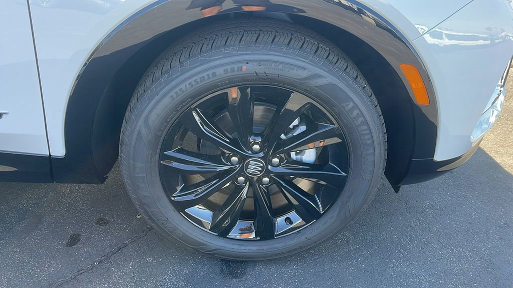 New 2026 Buick Envista Sport Touring w/ Convenience I Package image 9