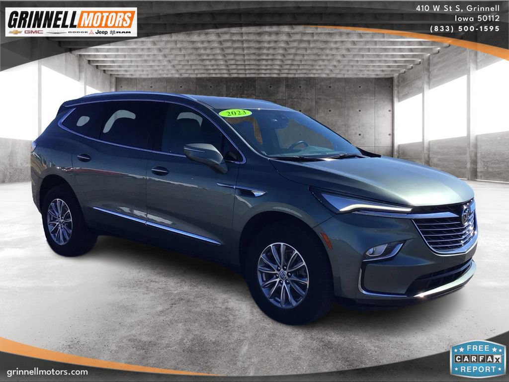Used 2023 Buick Enclave Essence w/ Trailering Package, 5000 lbs. image 3