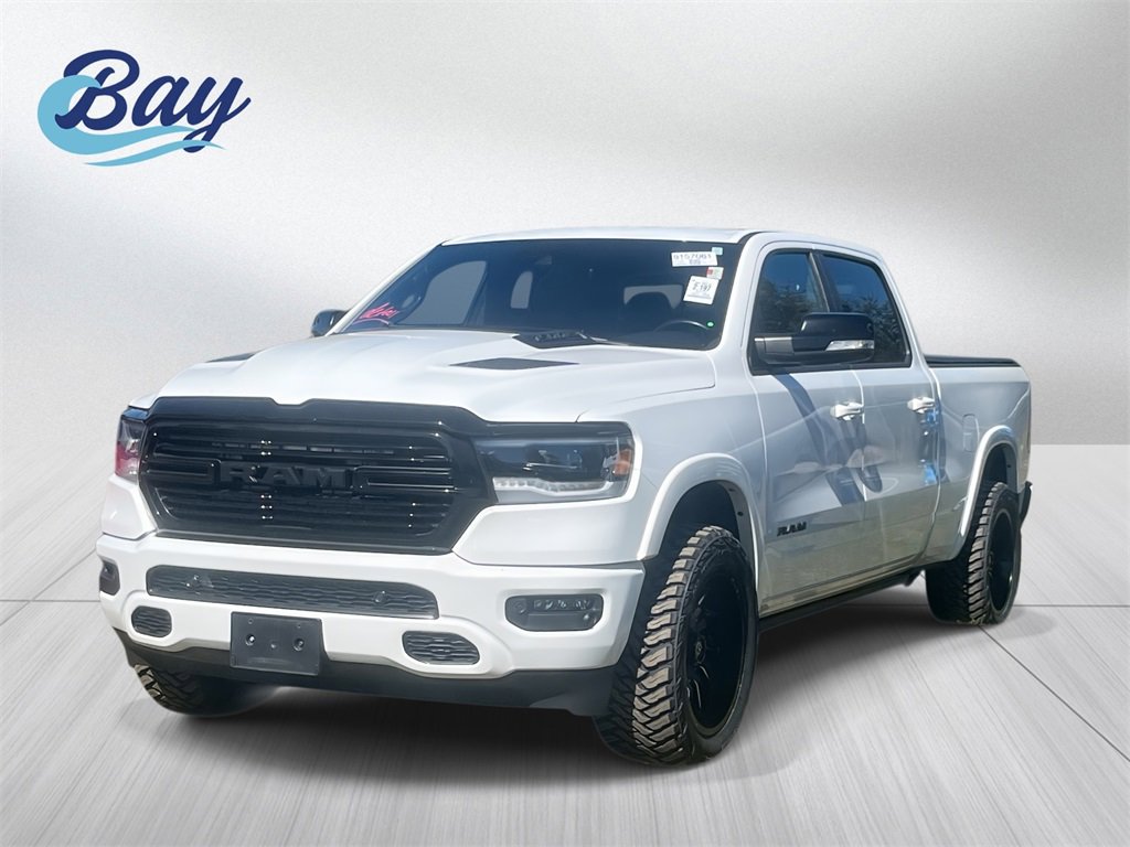 Used 2022 RAM 1500 Laramie