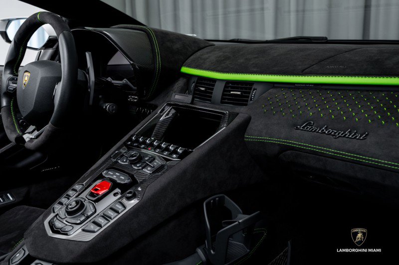 Used 2022 Lamborghini Aventador LP 780-4 Ultimae image 70