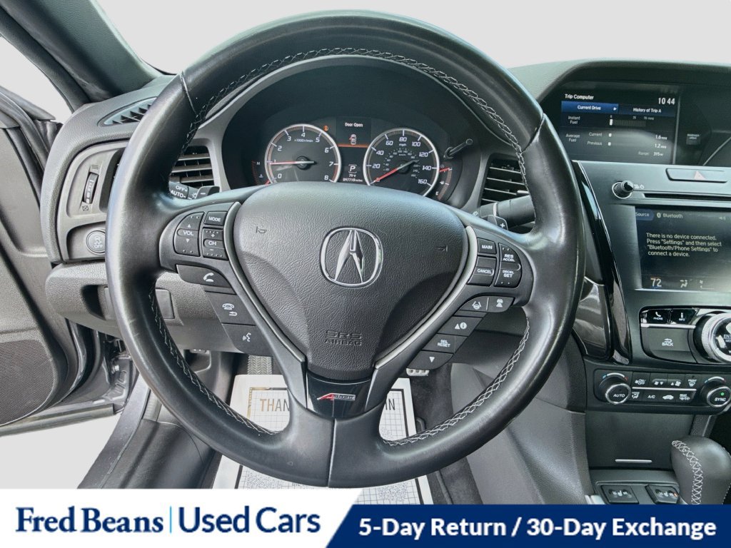 Used 2022 Acura ILX w/ Technology Plus & A-SPEC FWD image 15