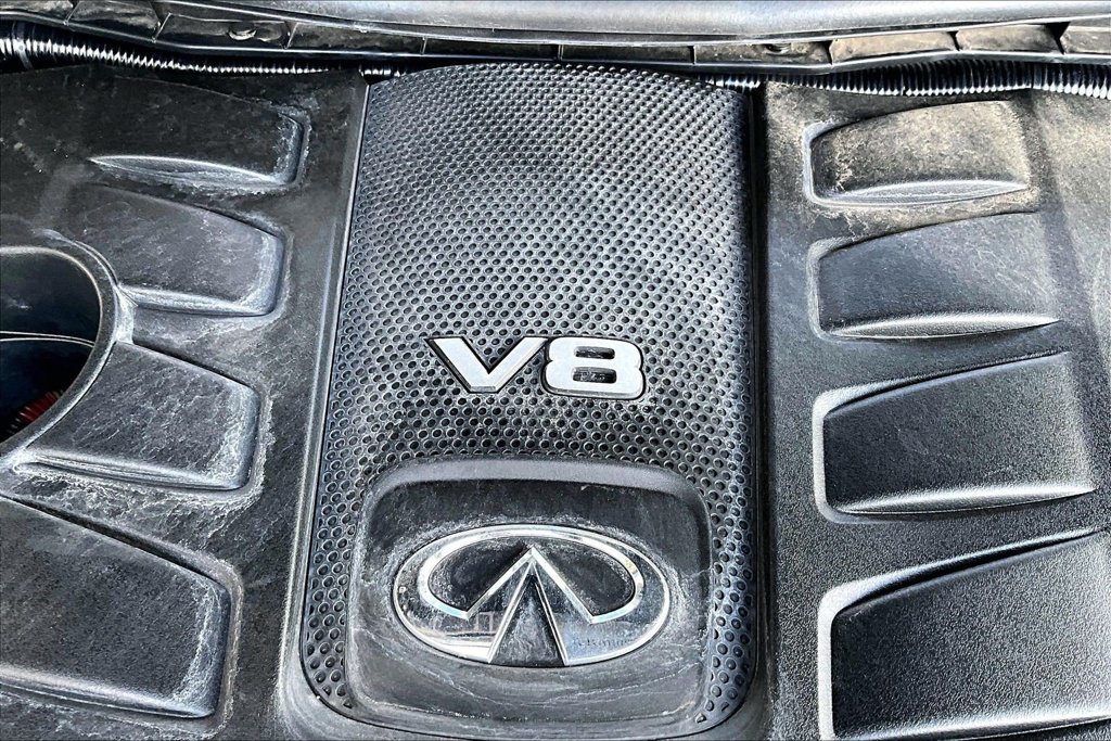 Used 2024 INFINITI QX80 Sensory w/ Cargo Package AWD/4WD image 34