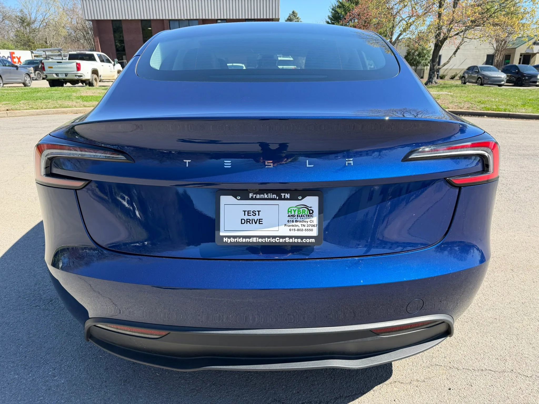 Used 2024 Tesla Model 3 Long Range image 11