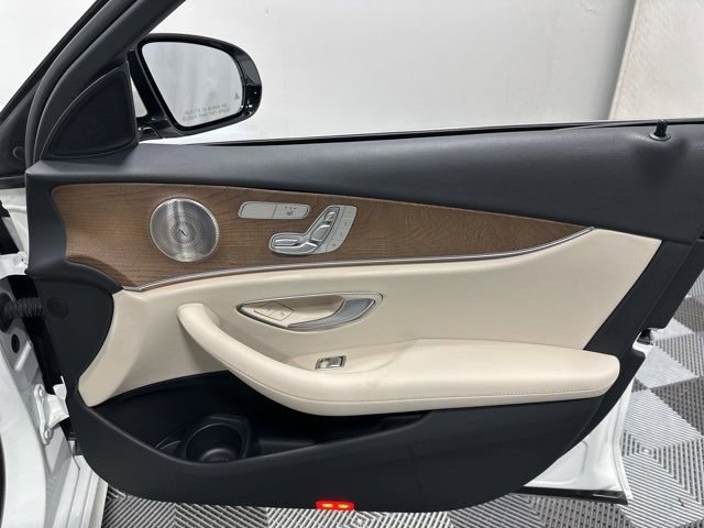 Certified 2023 Mercedes-Benz E 350 4MATIC Sedan image 31