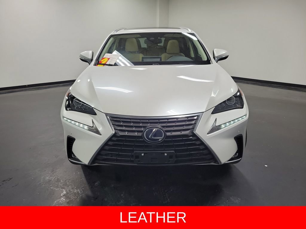 Used 2020 Lexus NX 300h AWD w/ Comfort Package image 2