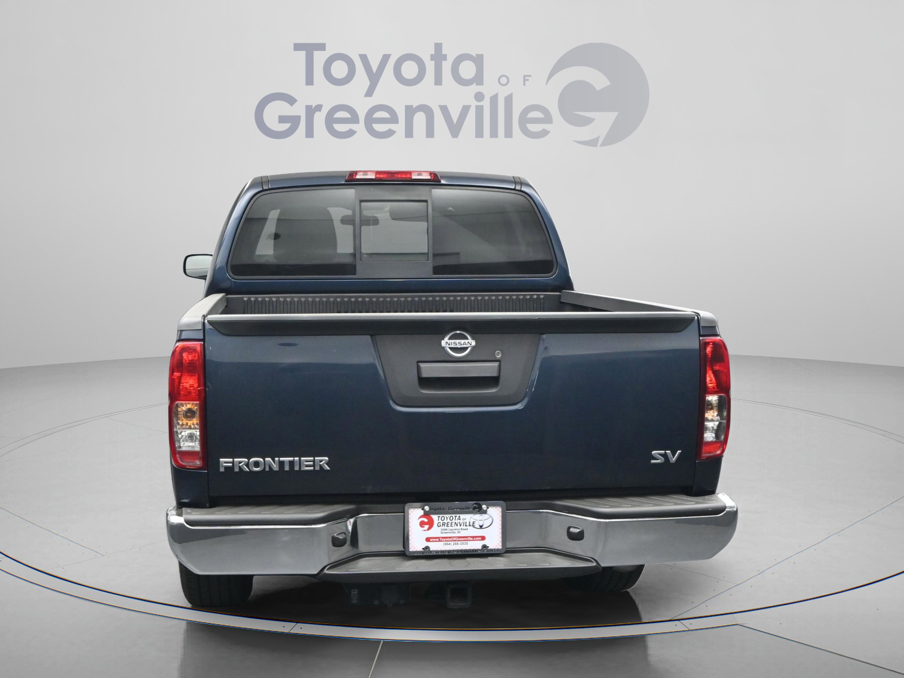 Used 2019 Nissan Frontier SV image 13
