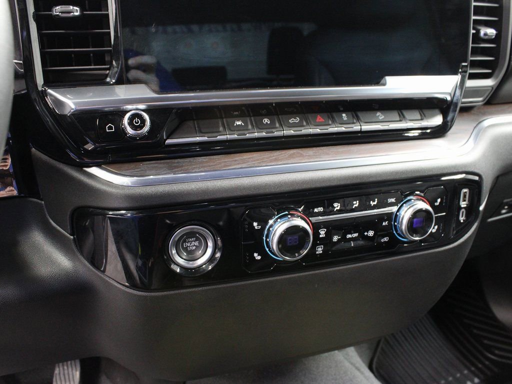 Used 2024 GMC Sierra 1500 SLT w/ X31 Off-Road Package image 51