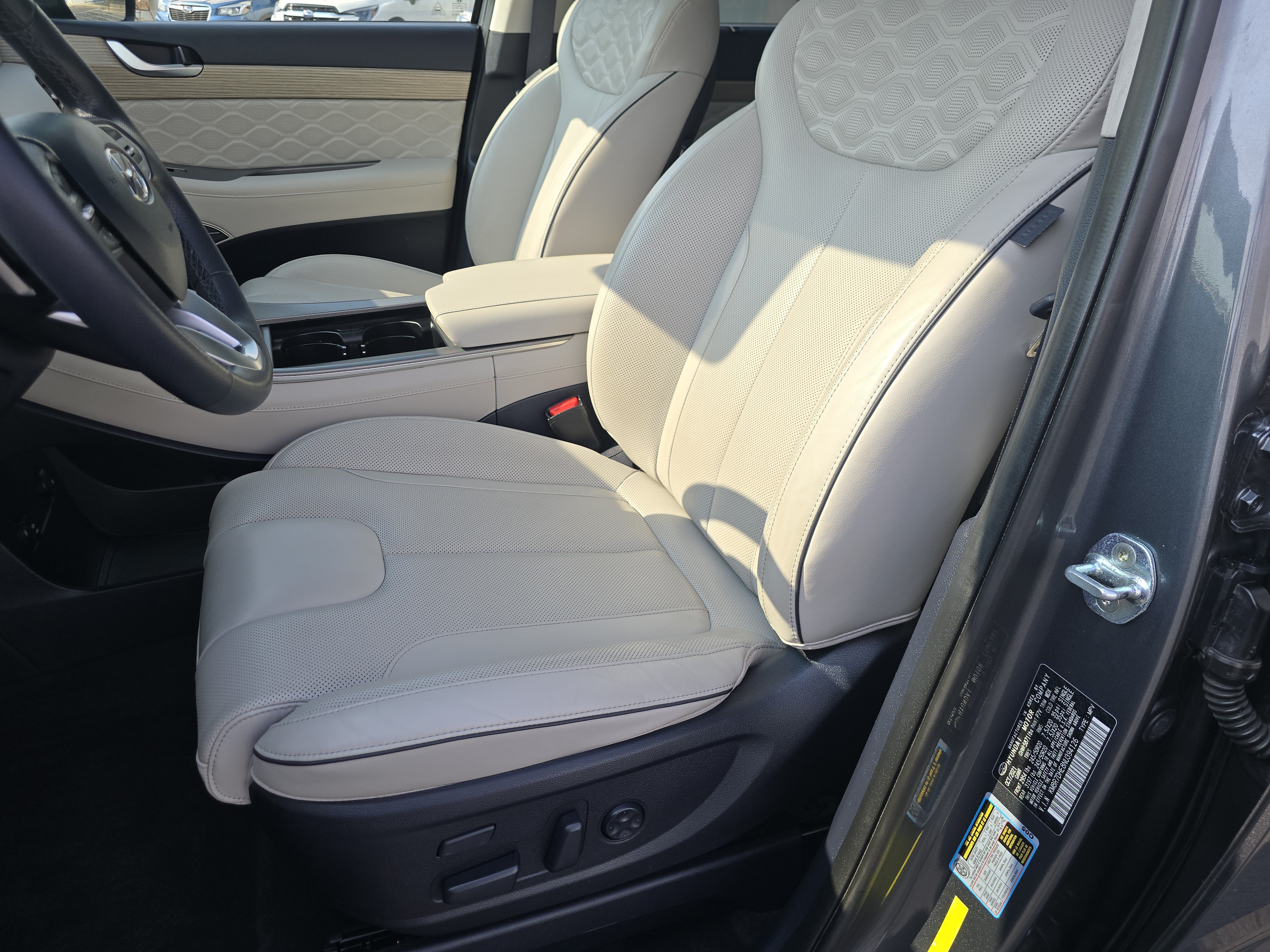 Used 2022 Hyundai Palisade Calligraphy AWD/4WD image 24