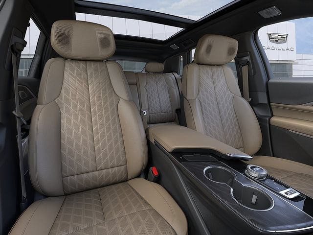 New 2026 Cadillac Lyriq Signature Sport w/ Nappa Leather Package AWD/4WD image 16