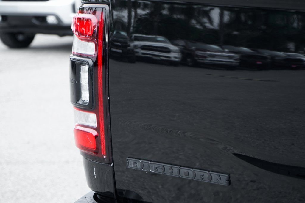 Used 2021 RAM 3500 Big Horn w/ Level 2 Equipment Group image 51