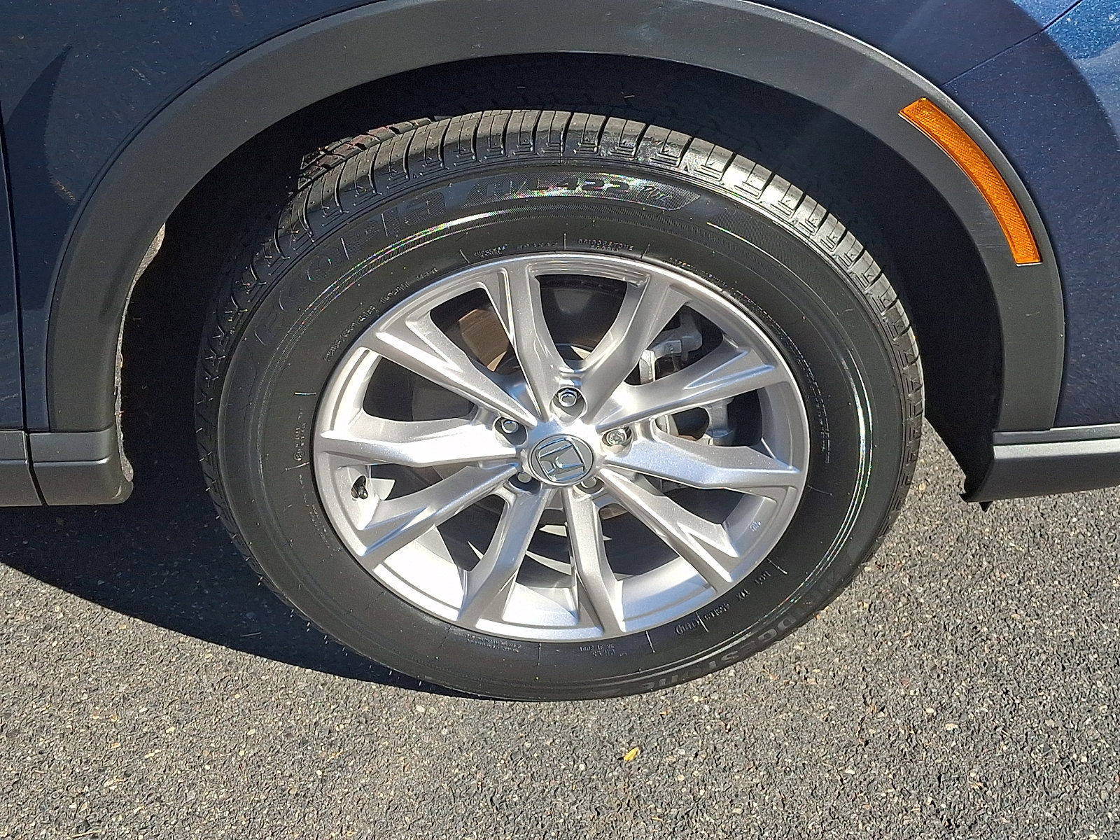 Certified 2024 Honda CR-V EX-L image 8