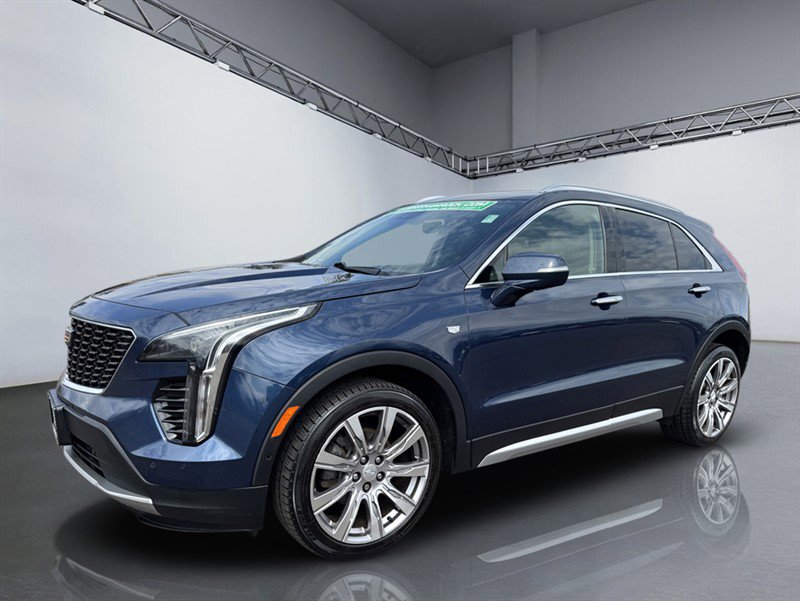 Used 2019 Cadillac XT4 Premium Luxury w/ Enhanced Visibility Package image 10