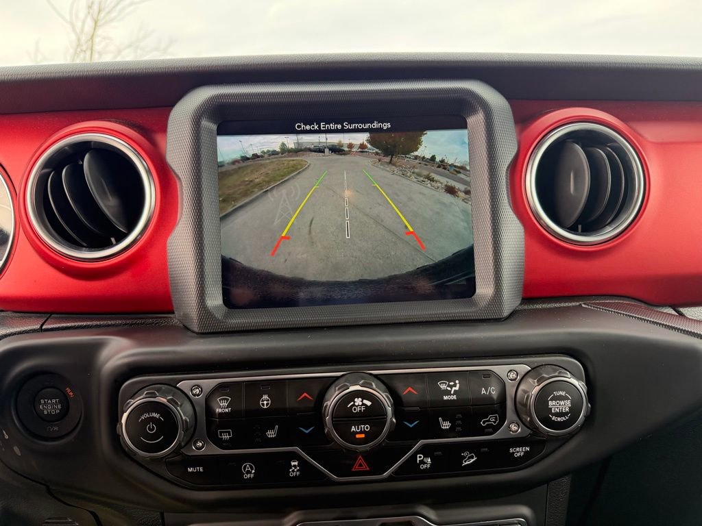 Used 2019 Jeep Wrangler Unlimited Rubicon image 18