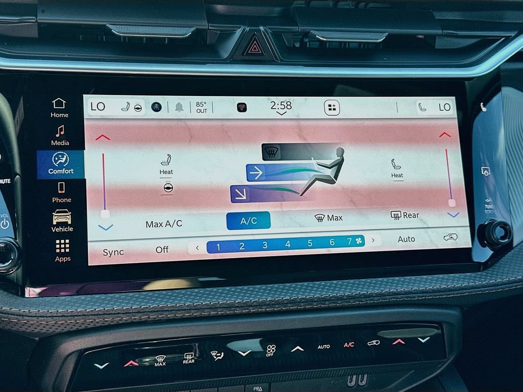 New 2026 Jeep Cherokee Limited AWD/4WD image 21