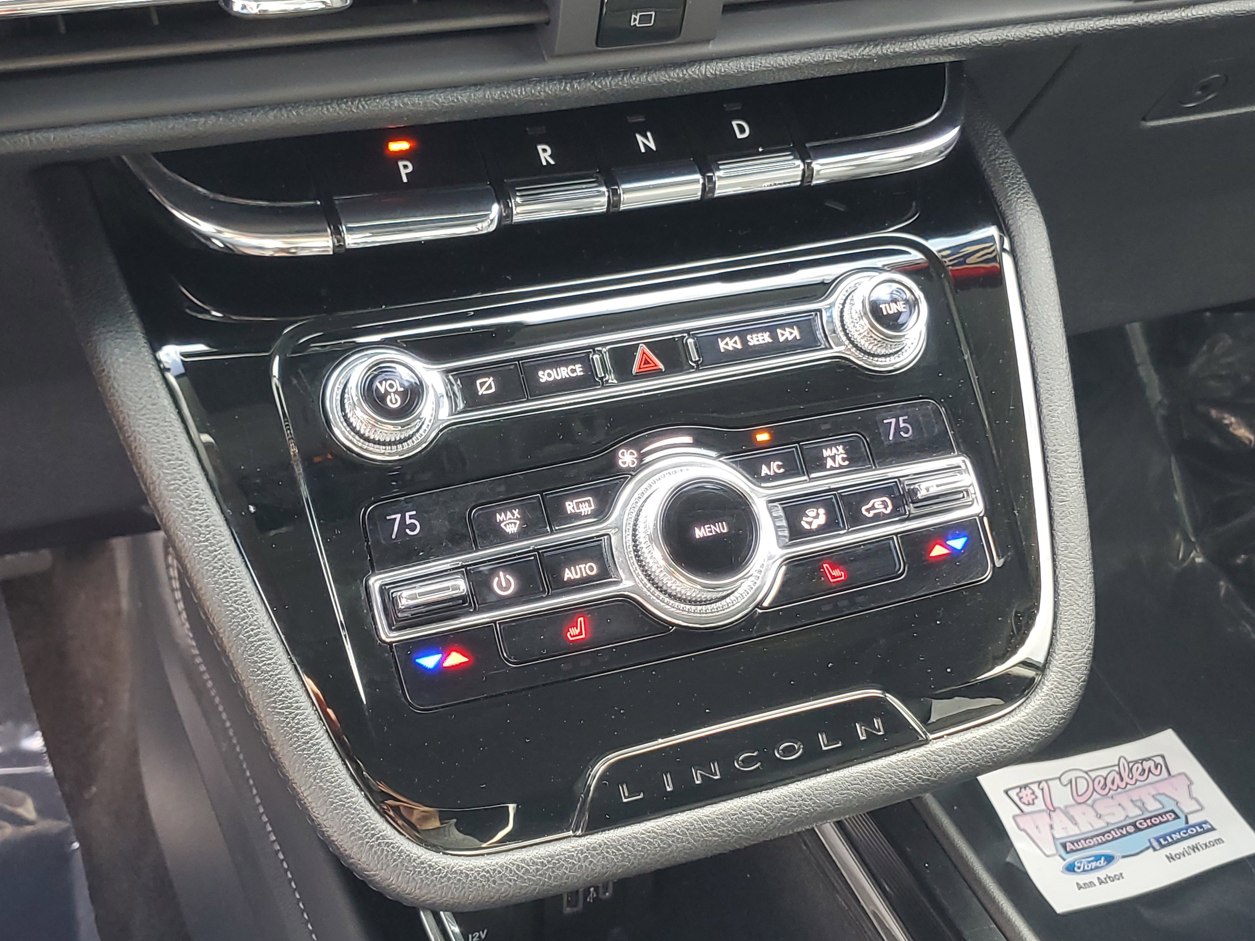 Certified 2020 Lincoln Corsair FWD w/ Equipment Group 101A image 18