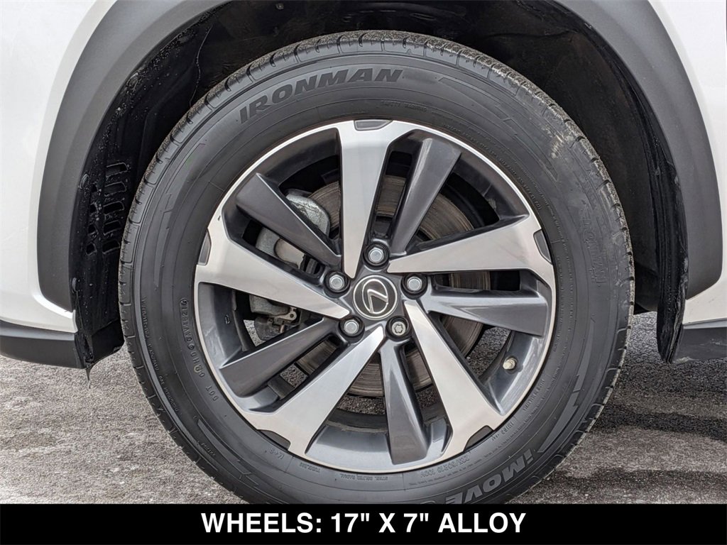 Used 2019 Lexus NX 300 FWD image 18