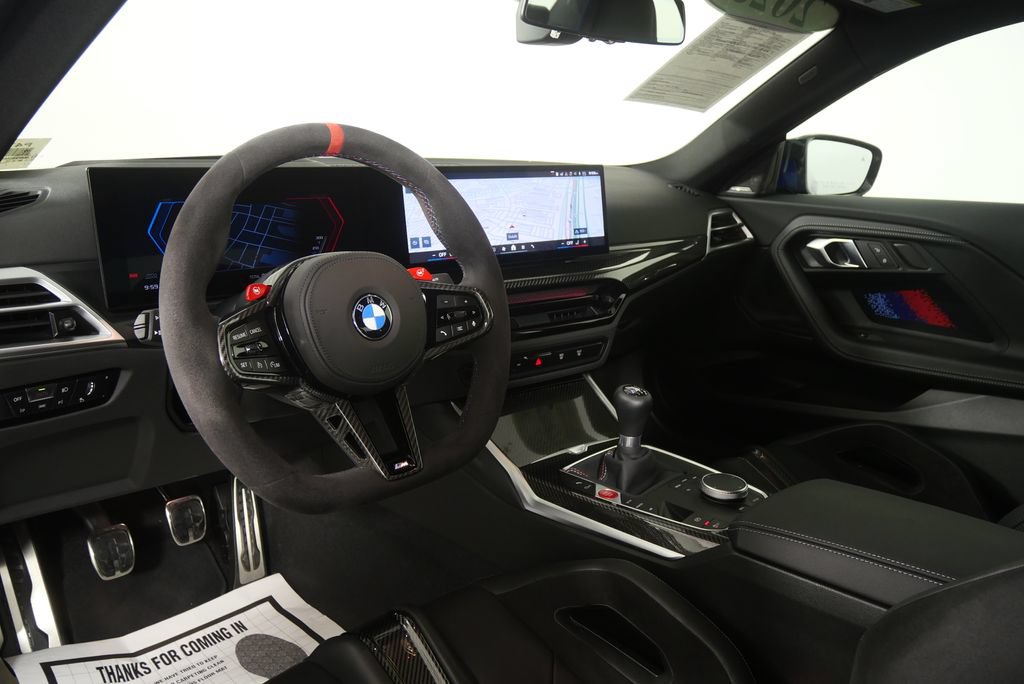 Used 2025 BMW M2 w/ Carbon Package RWD image 18