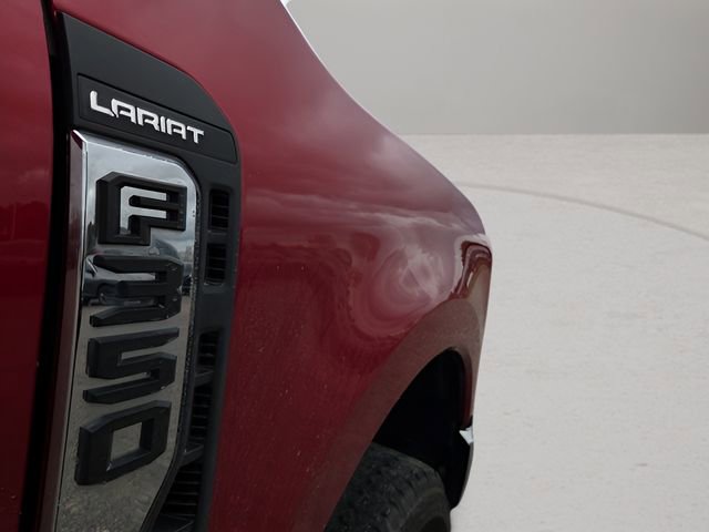 Used 2024 Ford F350 Lariat w/ FX4 Off-Road Package image 18