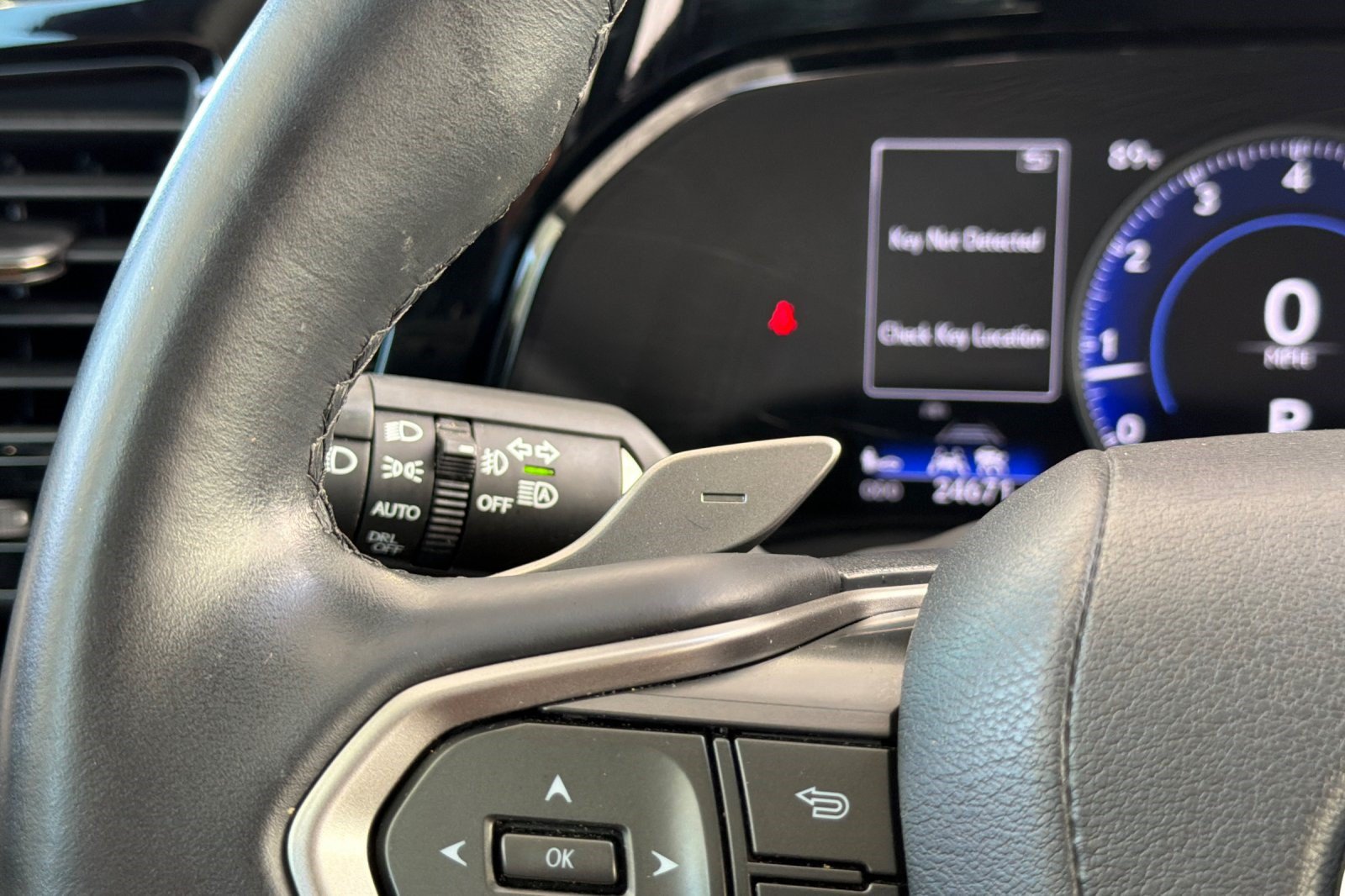 Certified 2024 Lexus NX 250 FWD image 32