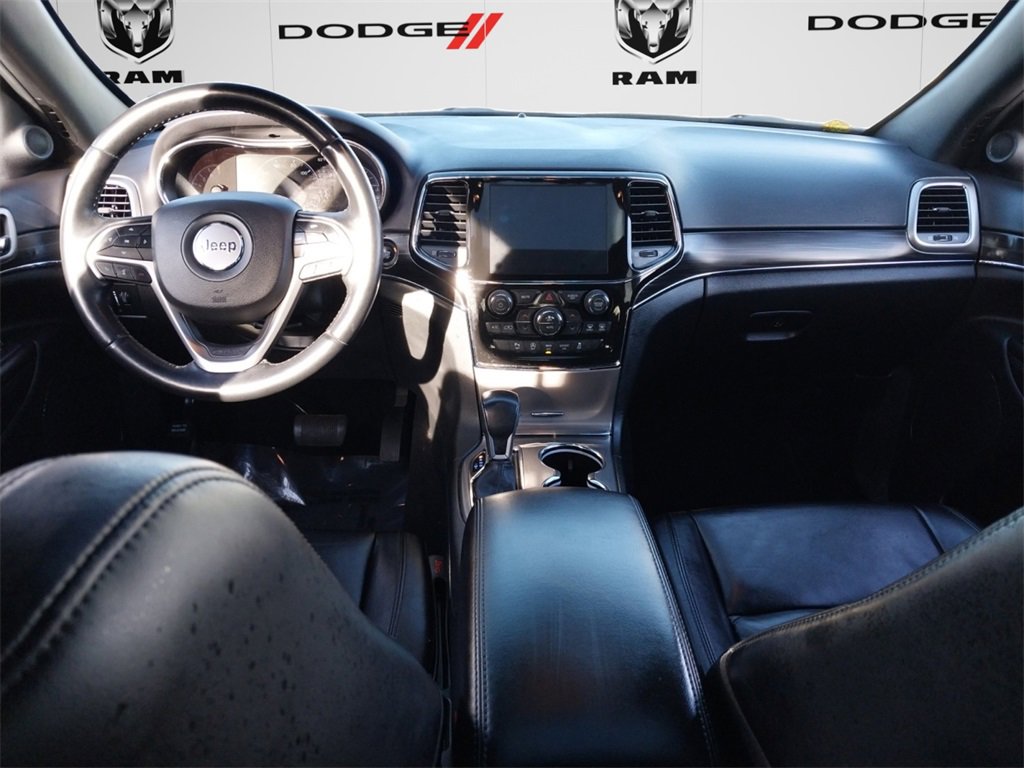 Used 2022 Jeep Grand Cherokee Limited image 8