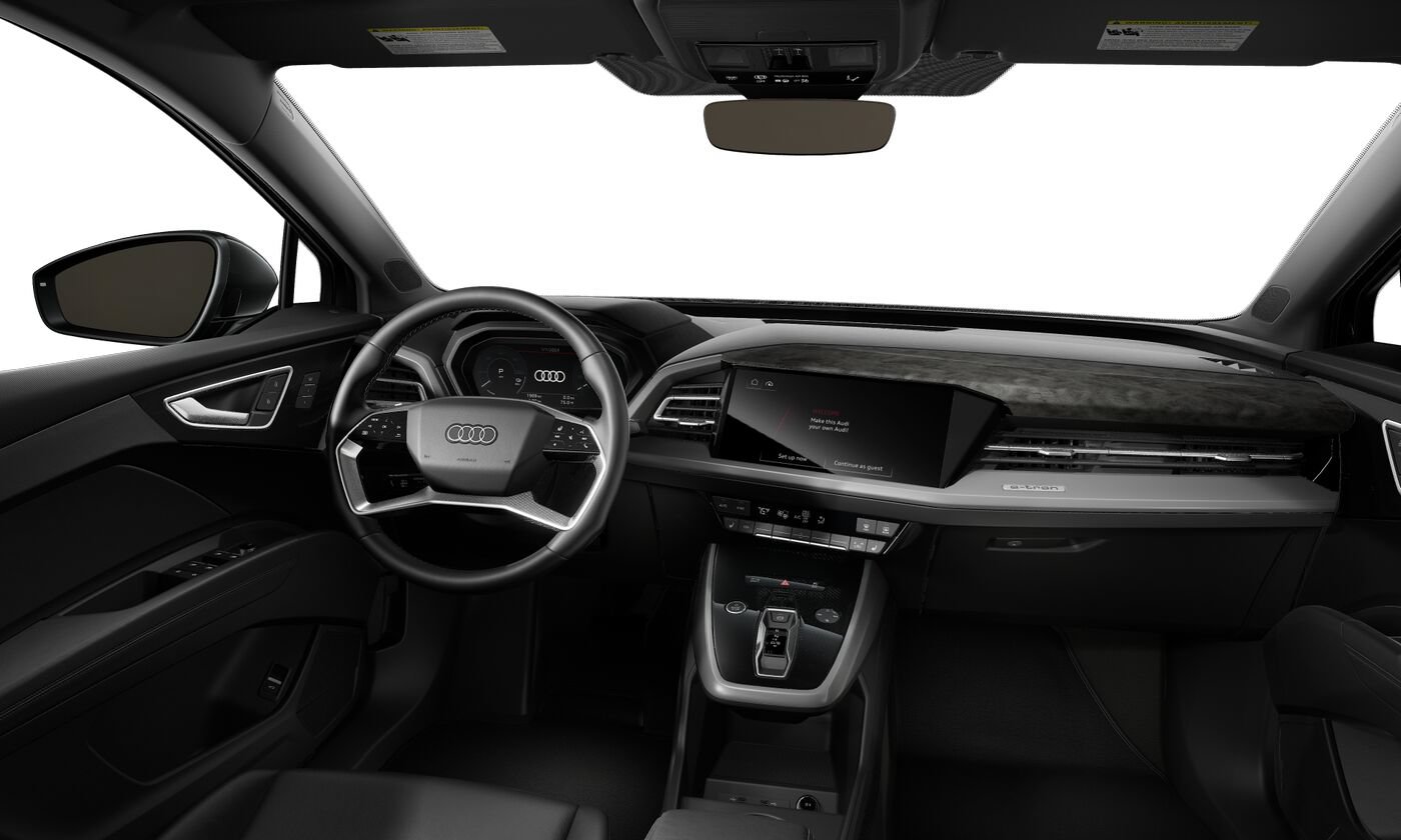 Certified 2024 Audi Q4 e-tron Premium Plus w/ Premium Plus AWD/4WD image 3