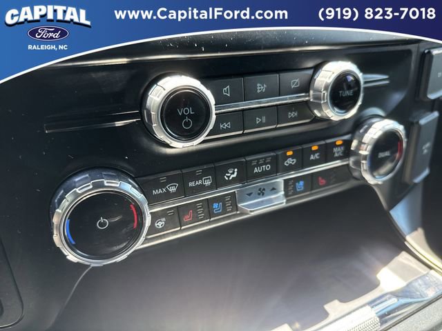 Certified 2024 Ford F150 Lariat w/ Equipment Group 502A High AWD/4WD image 30
