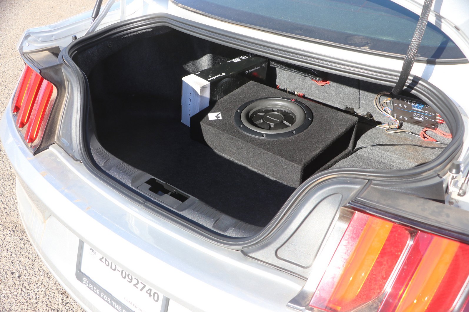 Used 2015 Ford Mustang GT w/ GT Performance Package image 25