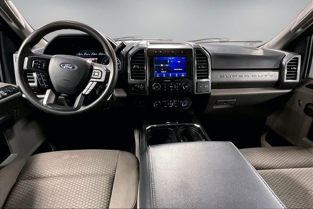Used 2022 Ford F250 XLT w/ XLT Premium Package AWD/4WD image 8