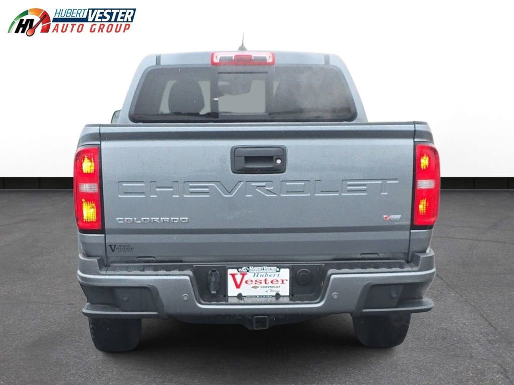 Used 2022 Chevrolet Colorado Z71 w/ Safety Package image 8