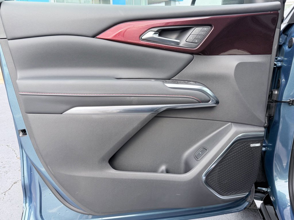 New 2026 Chevrolet Traverse RS image 30