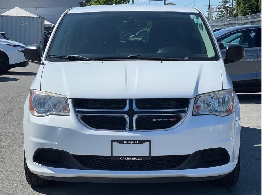 Used 2017 Dodge Grand Caravan SE w/ Power Window Group FWD image 2