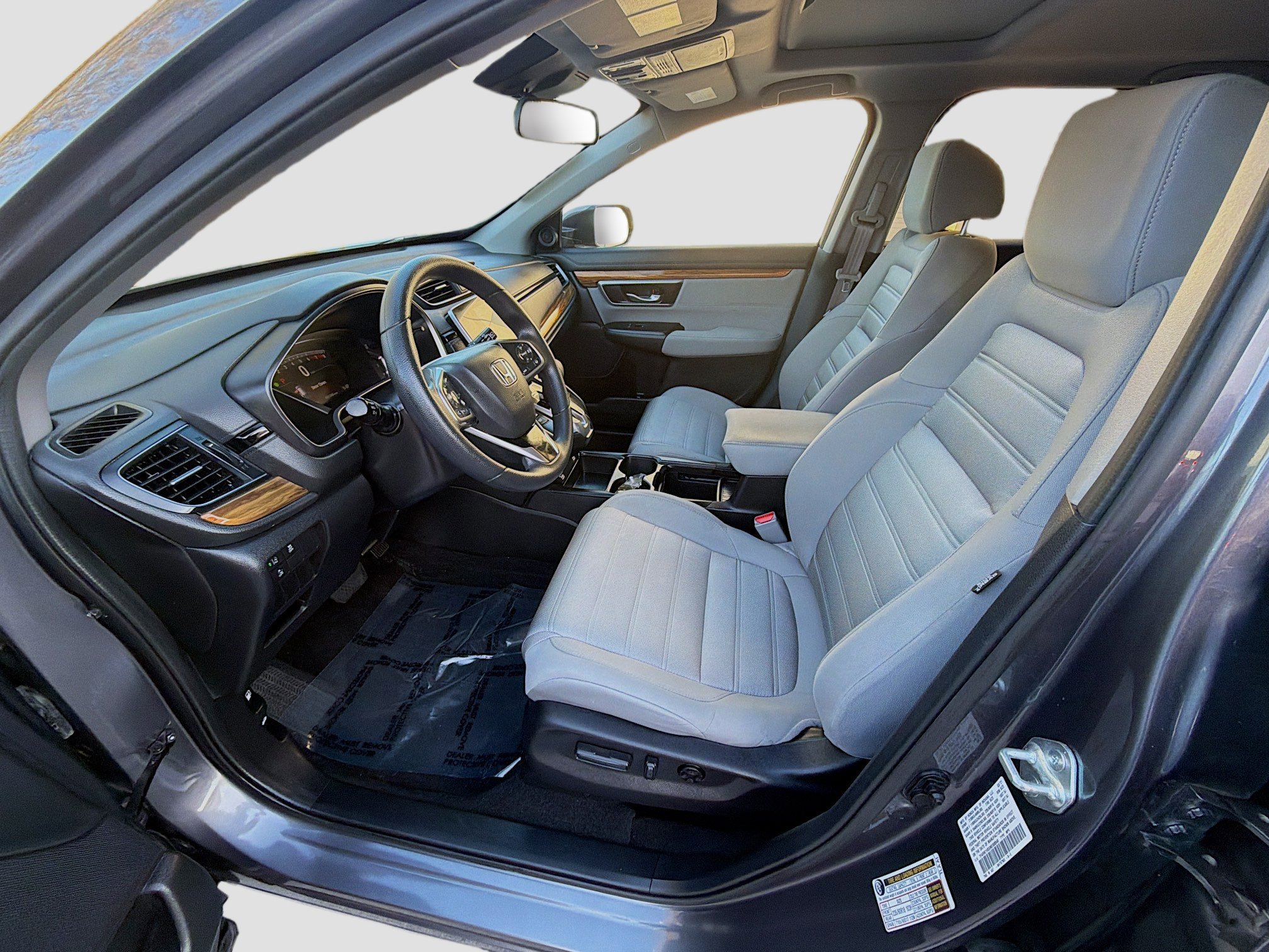 Used 2021 Honda CR-V EX image 18