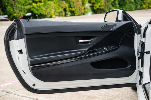 Used 2012 BMW 650i Coupe RWD image 55