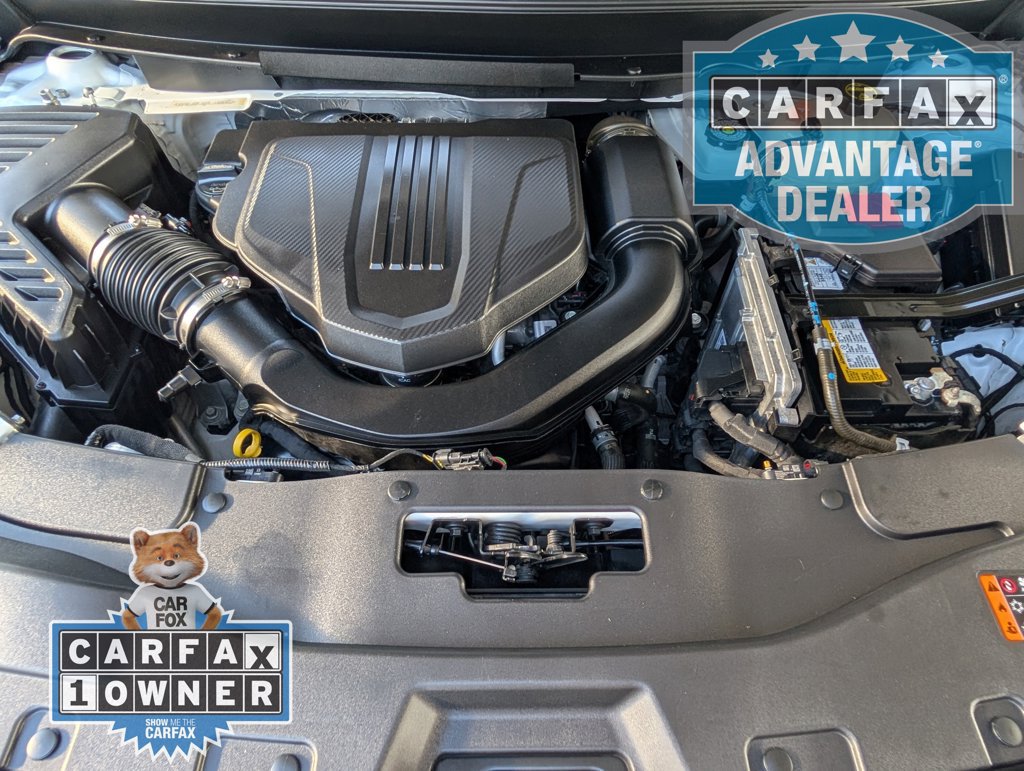 Used 2024 Chevrolet Traverse LT AWD/4WD image 32