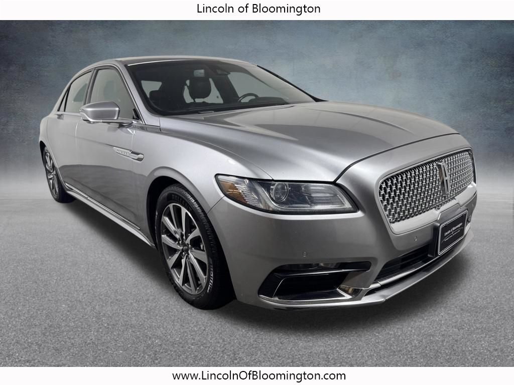 Used 2020 Lincoln Continental FWD image 8