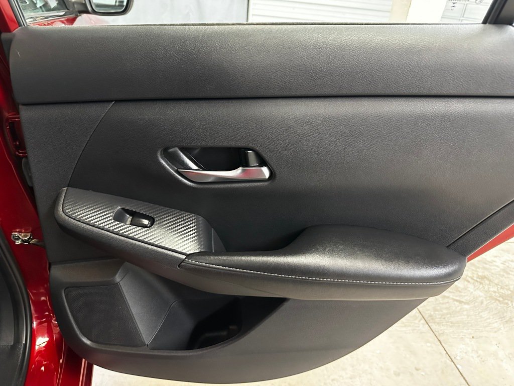 Used 2023 Nissan Sentra SV w/ Lighting Package FWD image 24