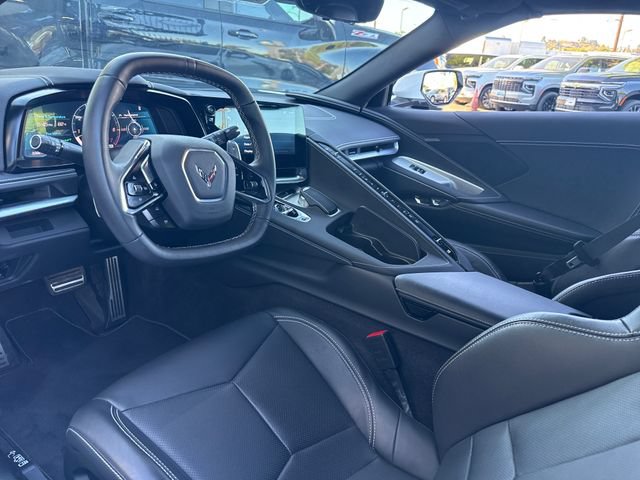 Certified 2024 Chevrolet Corvette Stingray Coupe w/ 1LT RWD image 12