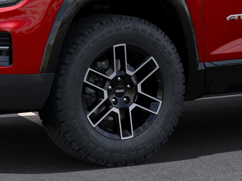 New 2026 GMC Terrain AT4 AWD/4WD image 9