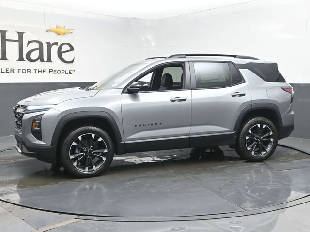 New 2026 Chevrolet Equinox RS image 10