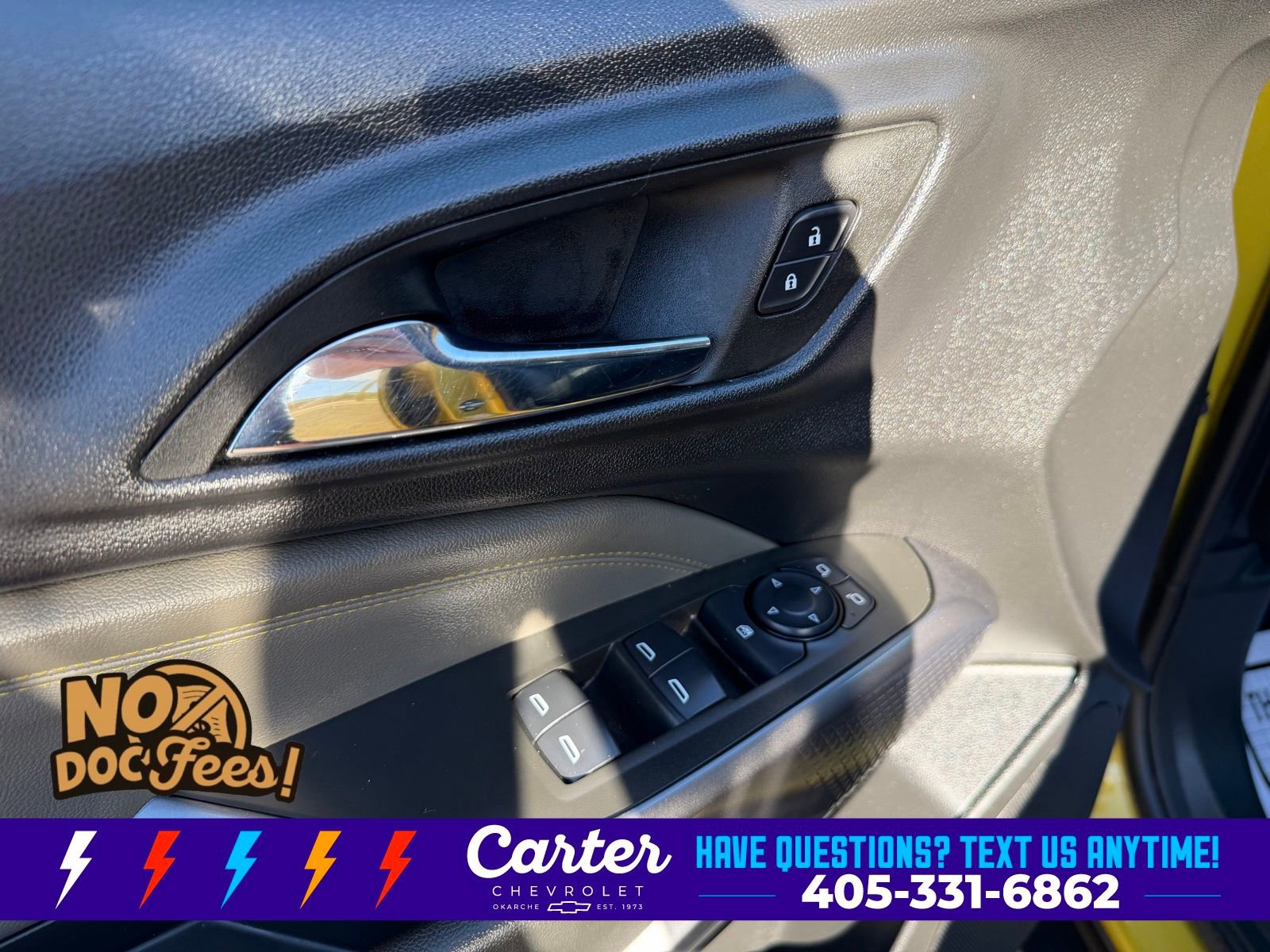 Used 2024 Chevrolet Trax ACTIV w/ Sunroof Package FWD image 12