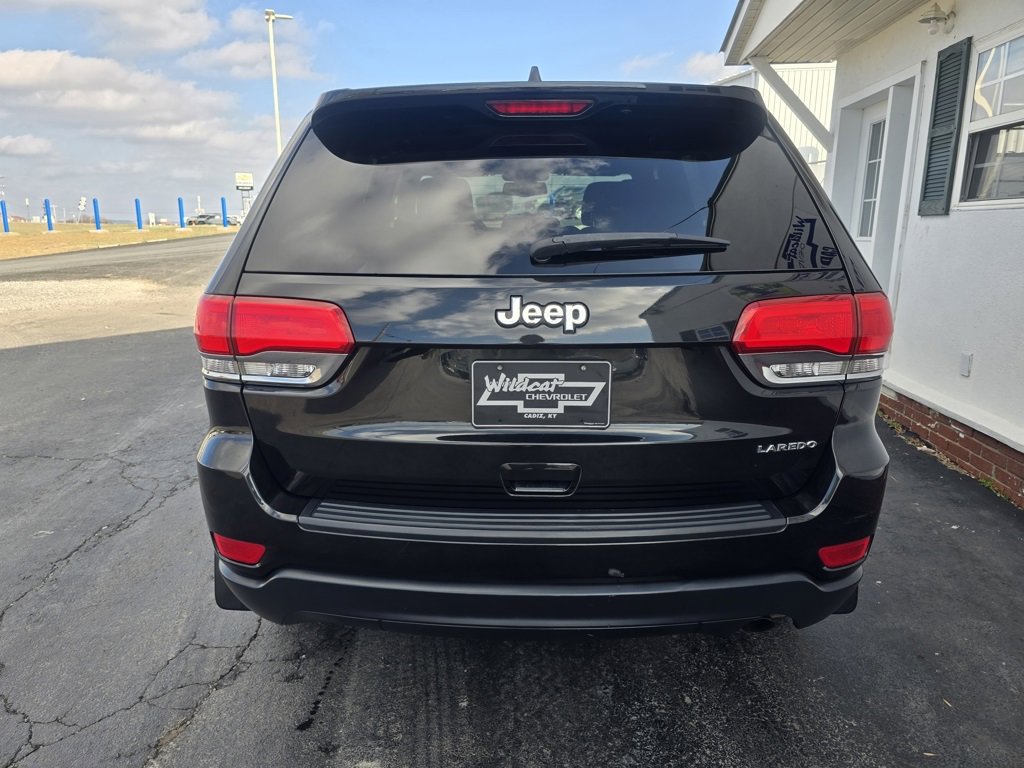 Used 2015 Jeep Grand Cherokee Laredo w/ Quick Order Package 23E image 6