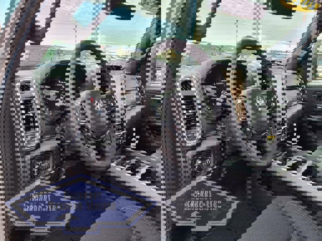 New 2026 RAM 1500 Big Horn image 18